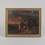 1760&nbsp;5074&nbsp;Oljemålning